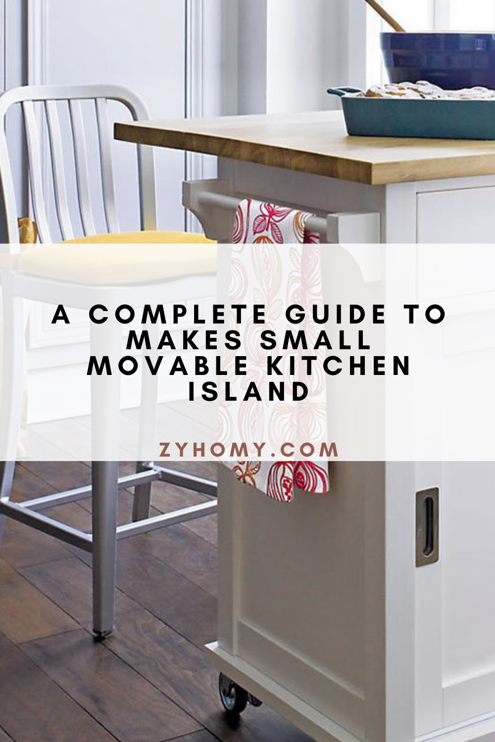 A Complete Guide To Makes Small Movable Kitchen Island