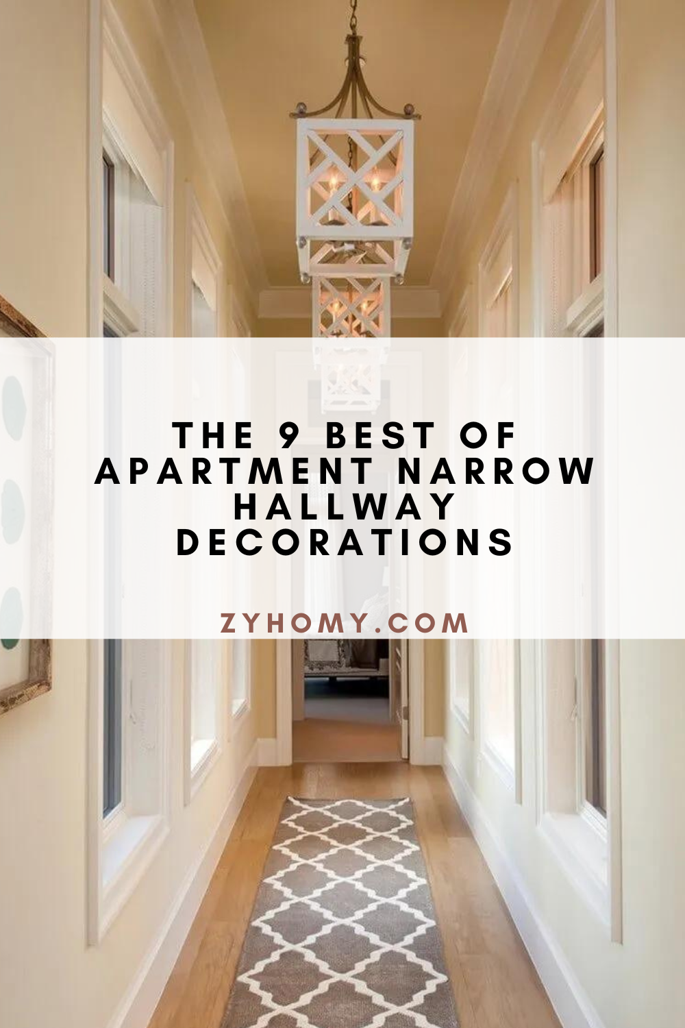 The 9 Best Of Apartment Narrow Hallway Decorations