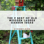 The-9-best-of-old-wooden-ladder-garden-ideas