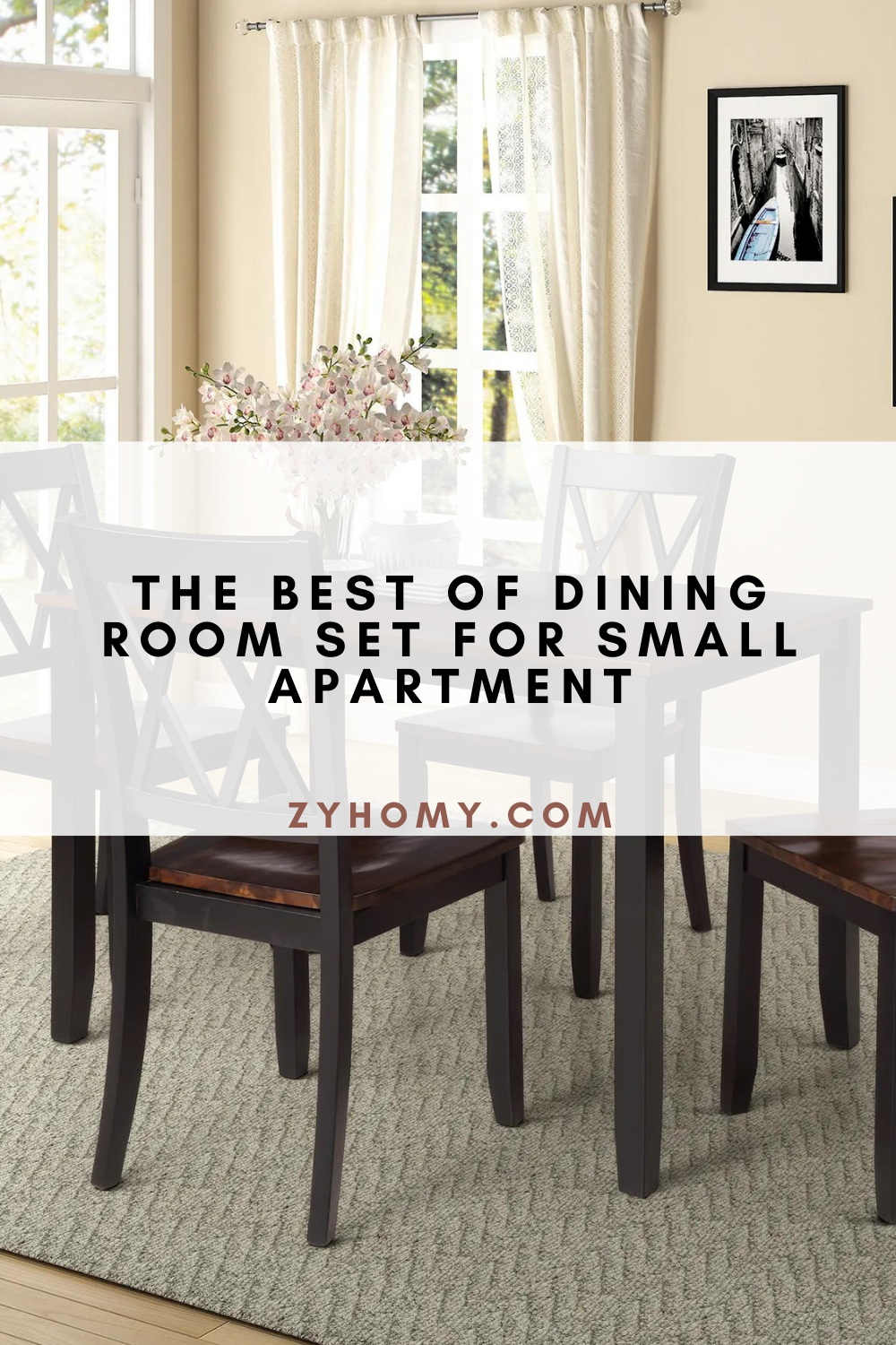 The Best Of Dining Room Set For Small Apartment