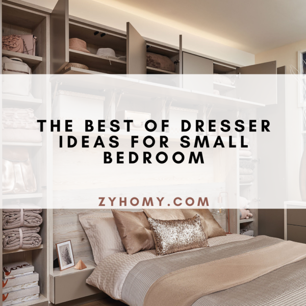 The best of dresser ideas for small bedroom