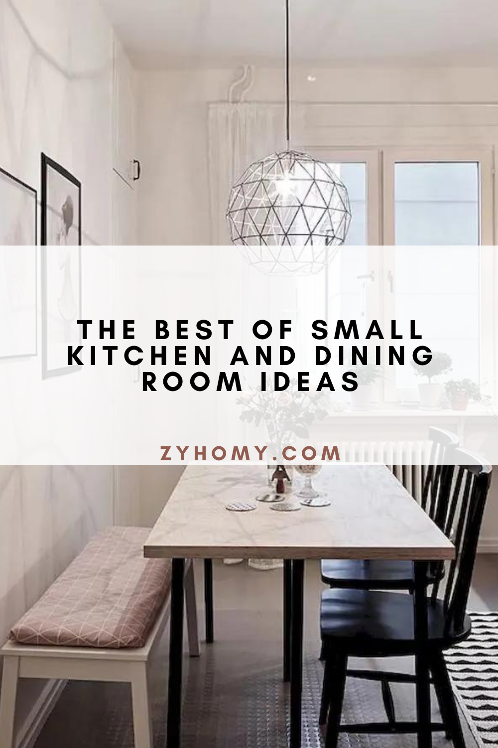 The Best Of Small Kitchen And Dining Room Ideas